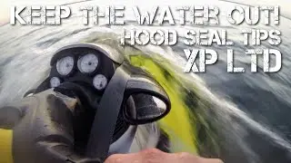 SeaDoo XP Hood Seal Tips