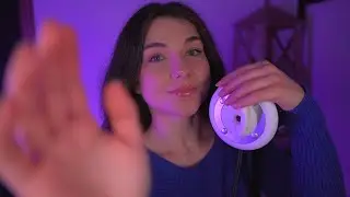 Ear to Ear ASMR Shh, todo está bien, relájate | Lonixy ASMR