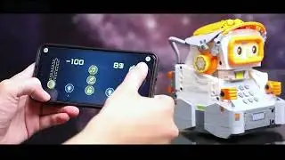 Drawing Robot For Kids CaDA C83006W
