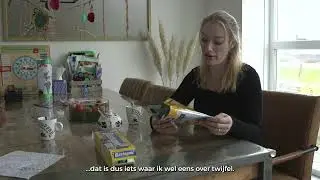 Bijna een jaar recycle-tarief: Hoe gaat het met Maaike?