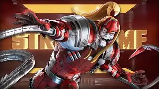 Strike Time #17: Omega Red Brings Trauma