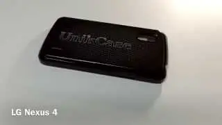 Create your own LG Nexus 4 case with UnikCase