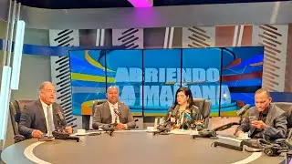ABRIENDO LA MAÑANA 14 DE ENERO 2026