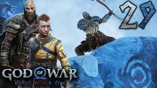 EXPLORATION GLACIALE | God of War&trade; Ragnar&ouml;k - #29