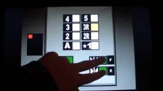 Animated: Otis Series 1 Elevators @ Zen Sailors Incorporation West Sandy City