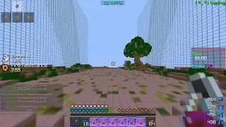 Minecraft: Hackusates Pot-PvP Som dos clicks
