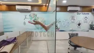 🎥 Office Interior Project | Aquacaresee Pvt. Ltd. | Shree Interior Wudtech Navi Mumbai