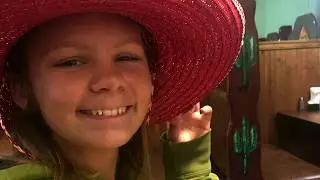 Chloie's Birthday and FREE camping in FL!