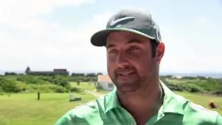 Andrew Georgiou round 3