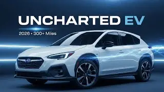 2026 Subaru Uncharted EV: Shockingly Low Price and 300-Mile Range!