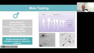 Understanding Fertility with Dr. Mark Surrey and Samantha Vaughan, MSPA-C