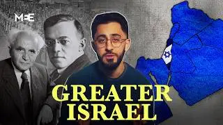 Greater Israel: Fringe ambition to political vision