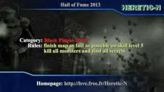 HERETIC-N: Black Plague Max - E1M3 [h1f3-241]