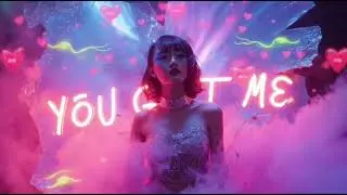 Queen of the Night 👑🔥 | Empowering AI Kpop EDM Song