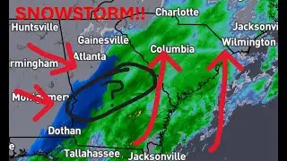 Urgent last-minute SNOW UPDATE!! Latest info