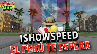 IShowSpeed Tour Latam