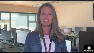 Ignite The Spark:  Kelly Reyna, STEM Board President & Chair