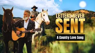 Letters Never Sent – Emotional Classic Country Love Songs Playlist