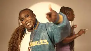 LAURA EHIO X ADESHOLA - BABA MI (official video)