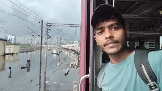 হাওড়া স্টেশন জলমগ্ন ভয়ানক অবস্থায় | Howrah station 🚉 #train #viral #kolkata #vlog #viralvideos  