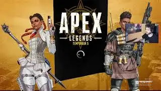 Momentos ramdoms de apex legends (tilteos, hacks y eructos que mas esperas)