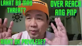 REACTION KO SA HEARING KANINA SA CONGRESS  REGARDING SA RA10591