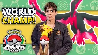 Beelzeboy Makes Pok&eacute;mon GO History | 2025 Pok&eacute;mon World Championships