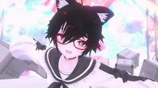 [VRC MMD] Cover Dance - Melancholic (NEW)