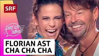 Florian Ast: Cha Cha Cha | Darf ich bitten? | SRF