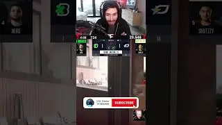 ZooMaa Reacts to the FINAL Play of Scump's Career