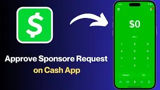 How to Approve a Sponsor on Cash App | Step-by-Step Guide