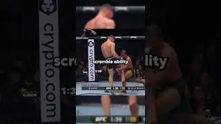 JDM's Insane Scrambles #ufc