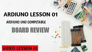 Ardiuno 1 lesson ardiuno competable boad explain (සින්හල)