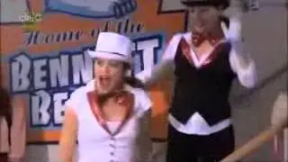 Wingin' it - Jane asks Carl out to the prom!
