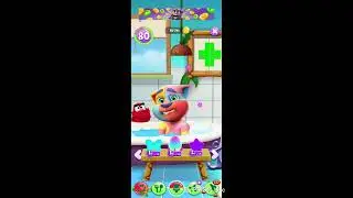 My Talking tom great video no comment#420#talkingtom #viral #funny #cat