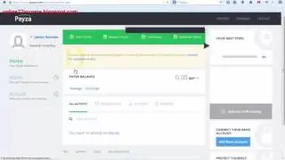 How to create payza account bangla tutorial