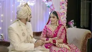 Nandita & Sourav | 4k Highlight | Mohali,Punjab.
