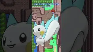 Pok&eacute;mon Fact of the Day --- Pachirisu