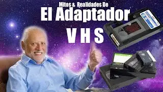 El Adaptador VHS &iquest;Funcionaba para 8mm /Hi8, MiniDV o Beta?     #TRANSFERDIGITAL