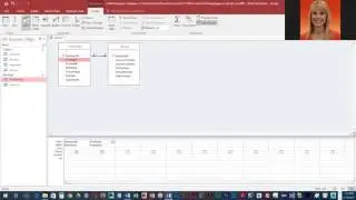 Activity 3 3   Creating a Query in Design View Using Multiple Tables