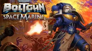 MALUM CAEDO SLAYS THE HERETICS FOR THE EMPEROR! | Solo - Absolute | Warhammer 40K Space Marine 2