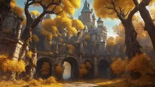 A Great Journey | An Ease in Etherwul