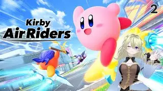 Kirby Air Riders [#2]: WHY IS THIS STORY SO DARK