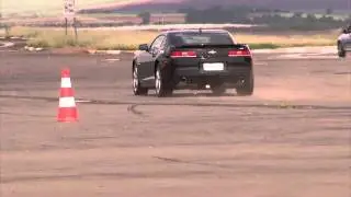CARLOS CUNHA TESTA CAMARO 2014 (PARTE 2)