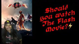 The Flash: Movie Review (Spoiler Free)