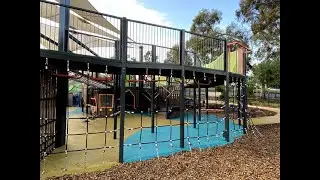 Rippleside Park Adventure Playground, Bell Parade, Rippleside