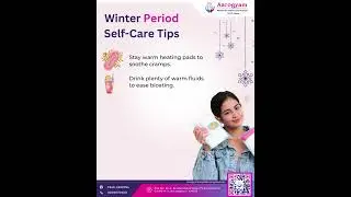Winter Period Self-Care Tips | Aarogyan Hospital  #aurangabad #baby #ivfcenter #breastfeeding