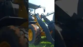 Landscaping Loader Taskmaster | John Deere 184 G-Tier Compact Wheel Loaders