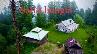 Sattu bangla ( hiking tour ) abbotabad, Part 1