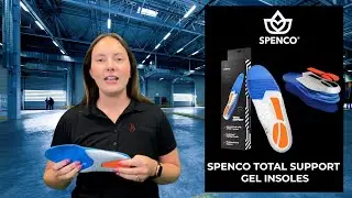 Two Minute Tuesday: Spenco Total Support Gel Insoles
